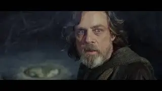 Star Wars Episode VIII: The Last Jedi (Extended Trailer / Fan Edit)