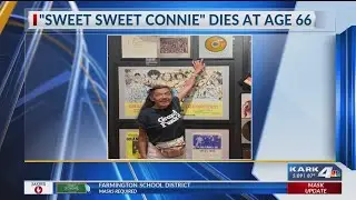 Connie Hamzy, subject of number one record, is dead at 66
