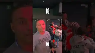 How many DAPS can you get in 30 seconds?!