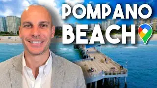 Pompano Beach Tour | Map Tour 2025