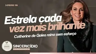 KATE É A JOIA DA COROA! Recebendo Poderosos ou Recepcionando Famosos, Ela Está Sempre Linda