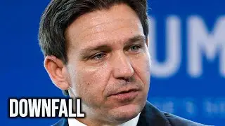 Trump Supporters HUMILIATE DeSantis To His Face At Iowa State Fair Appearance