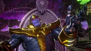 Marvel vs. Capcom: Infinite - 60 Hit Combo (Achievement)