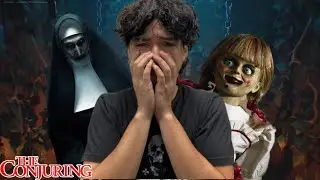 Playing The Conjuring Game(Fortnite)