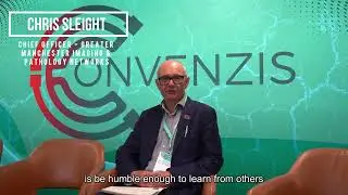 Chris Sleight on the NHS Radiology Summit