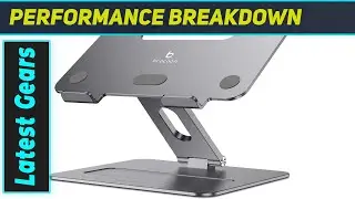 Best Adjustable Laptop Stand? Brocoon MacBook Stand