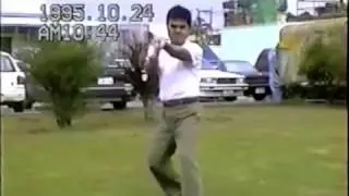 Maeda Bo 前田流 Chugata 中型