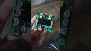 original taxes 3116ic board #amplifier #amplifiers #kumawatelectronics #electronics #audioamplifier