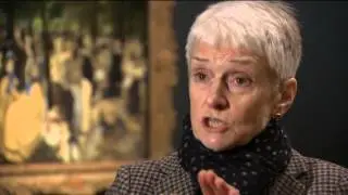 MANET EXHIBITION - GOMPERTZ - BBC WORLD NEWS