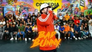 Bad Bunny | NUEVAYoL - EoO | Luis Labori Doble oficial | Video Musical | La Casa de la Comedia 2026