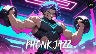 DARK AURA &mdash; POWER JAZZ PHONK WORKOUT | SINISTER AURA &mdash; DARK JAZZ PHONK ENERGY