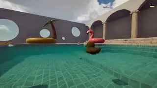 Placid Plastic Duck Sim Background ambiance