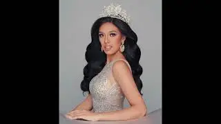 Miss Elite Global Philippines 2025 Francine Gabrielle Tajanlangit