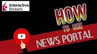 Quick Review of Interactive Broker Trader Workstation I In Punjabi