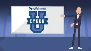Welcome to ProWriters Cyber U!
