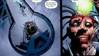 The HORRIFYING Fate of Professor X During Marvel Zombies
