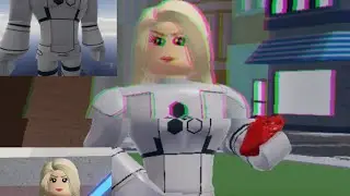 FF SUE Showcase!! | Roblox Heroes: Multiverse