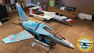 Marco's BVM Yak 130 unboxing