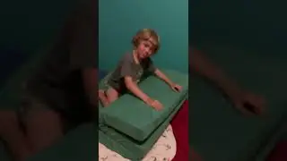 Green cushion swack!