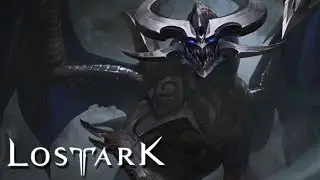 Lost Ark: Calventus T3 Boss 3