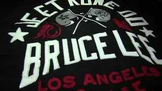 Bruce Lee - Be Water My Friend, Jacket By Roots of Fight