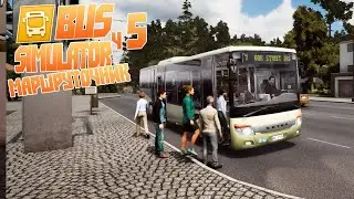 Как это бесконечный маршрут? - Bus Simulator 18