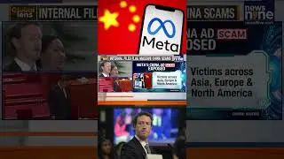 Meta Exposed: China Ad Scam | Facebook & Instagram Fraud Revealed | News9