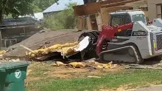 SouthGear House Demo in Cullman, AL