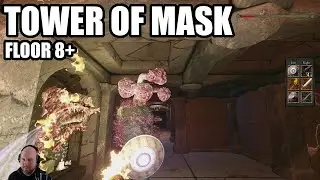 Tower of Mask - Floor 8+
