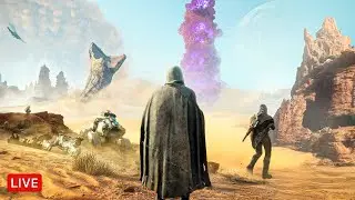 🔴 LIVE - Dune Awakening SPICE WARS in the Deep Desert