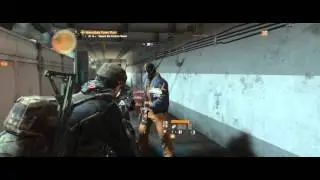 The Division - Solo Hard Power Plant - Lord Binz