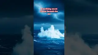 Ocean Water Boils Without Fire #shorts #oceansecrets #ocean #facts