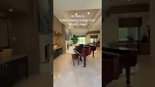 Indian Wells Country Club for Sale - No HOA Fees