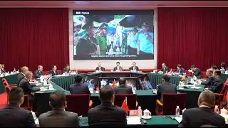 China and Southeast Asian neighbors pledge stronger joint action against telecom fraud