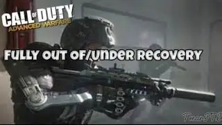 COD AW:Easy Fully Out Of/Under Recovery(COD AW GLITCHES)TmarFTL