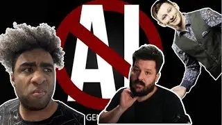 RRR: Mik&yacute;ř dost&aacute;v&aacute; od lid&iacute; hejt kvůli AI?? Co na to Peeetaaa
