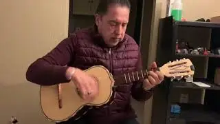 El palmero  (No cuento con los derechos de la música)