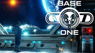 КОСМИЧЕСКАЯ СТАНЦИЯ! - BASE ONE ПРОХОЖДЕНИЕ