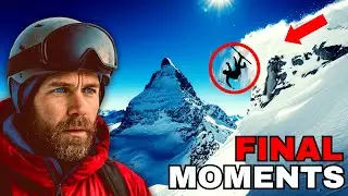 The TRAGIC Death of the World&rsquo;s Best Skier on K2