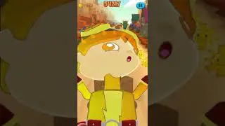 TAG WITH RYAN SUPERSPEED ROBOBOLT RYAN BUS FALLS DOWN UPDATE