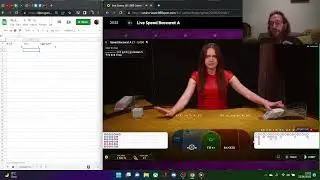 Drunk Baccarat - Flat betting - 6 units profit
