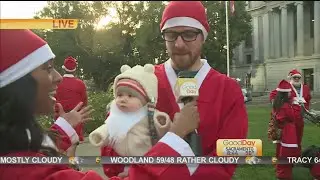 Santa Run