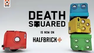 Enjoy explosions? Play Death Squared! Available on Halfbrick+