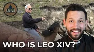 Who is the new Pope Leo XIV? The life of Robert Prevost