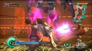 DW Gundam 2 Loran Cehack Story Mission 4 As the People of the Moon Part 2 of 2