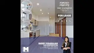LISTED 🚀 19 Bathurst St #4215Toronto [Waterfront Communities C1]FOR LEASE: $2,549