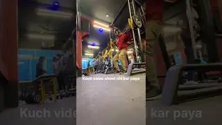 Day 9 Mini Gym Vlog  | Workout + Mandir + High Protein Diet | Real Life Vlog #dailyvlogs #minivlog