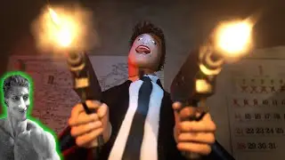 The Most Realistic Russian Roulette - Kotte Animation Reaction