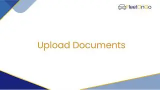 Upload Documents