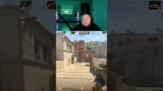 Оскар с Awp CS2 #shorts